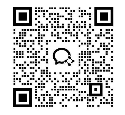 微信客服二维码